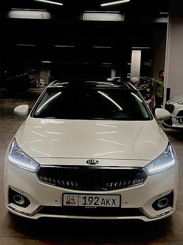k7 kia: Kia K7: 2018 г., 2.4 л, Автомат, Бензин, Седан — 1