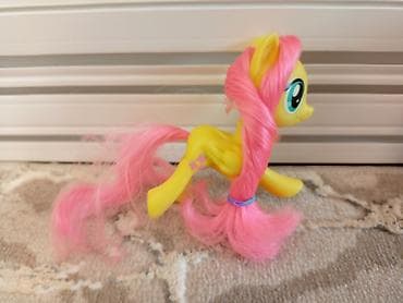 куплю пряжу: Фигурки пони my little pony. ⚠️ЦЕНЫ В ОПИСАНИИ⚠️ 1.Флаттершай - — 1
