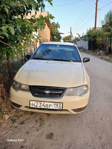 ниссан примера багажник: Daewoo Nexia: 2010 г., 1.5 л, Механика, Бензин — 1