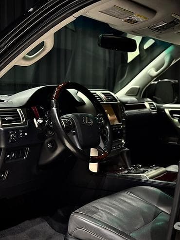 lexus es 2017: Lexus GX: 2019 г., Автомат, Бензин, Внедорожник — 7