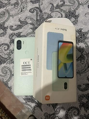 deco e4: Xiaomi, Mi A2, Б/у, 32 ГБ, цвет - Зеленый, 2 SIM — 3