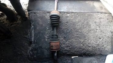 Граната С приводом Toyota Б/у, Оригинал