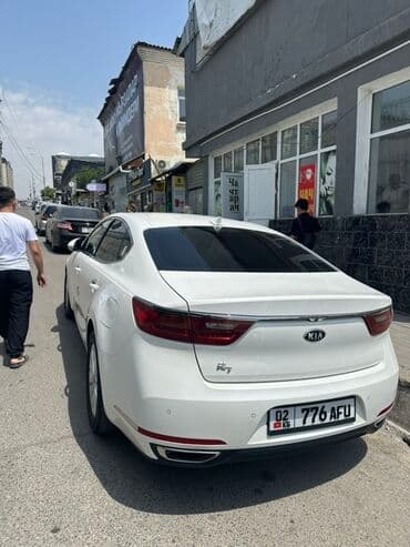 хундай саната: Kia K7: 2018 г., 2.4 л, Типтроник, Бензин, Седан — 1