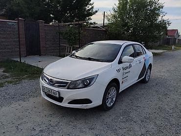 yuan plus byd: BYD E5: 2019 г., 0.1 л, Автомат, Электромобиль, Седан — 3