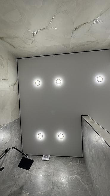 нужны мастера: Натяжной потолок‼️ Установкага Бизге балдар керек 18-25 жашка чейин — 4