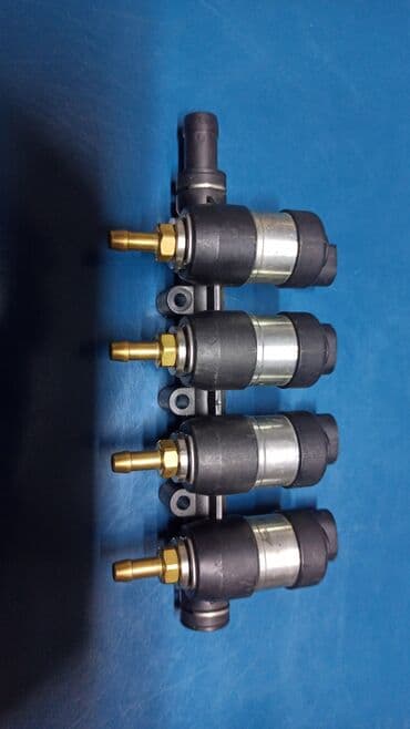 valtek: ГБО, Новый — 2