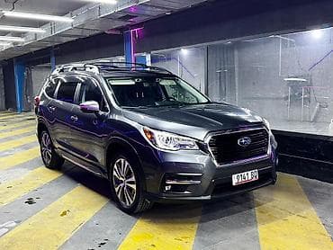 турбина шаран: Subaru Ascent: 2019 г., 2.4 л, Автомат, Бензин, Кроссовер — 2
