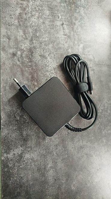 huawei: Xiaomi блок питания USB Type‑C, 65 Вт - Мощность: 65 Вт - Напряжение — 2