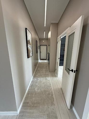 81: 3 комнаты, 81 м², Элитка, 18 этаж, Евроремонт — 6