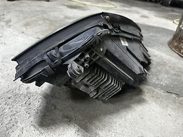 bentley brooklands: Передняя левая фара Mercedes-Benz Оригинал — 3
