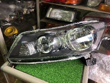 akkord: Решетка радиатора Honda 2008 г., Новый, Оригинал — 5