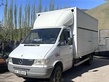 запчасти на мерседес w220 бишкек: Mercedes-Benz Спринтер: 1998 г., Дизель, Van — 2