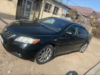 купить чехол для авто в бишкеке: Toyota Camry: 2007 г., 3.5 л, Автомат, Бензин, Седан — 3