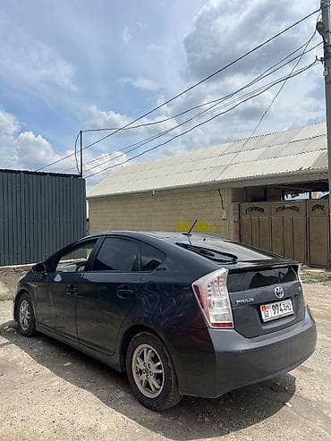model y: Toyota Prius: 2010 г., 1.8 л, Вариатор, Гибрид, Хэтчбэк — 5