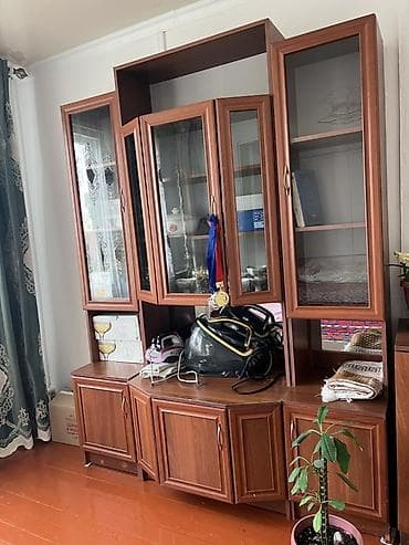 куплю бу мебель бишкек: Комплект мебельных предметов в классическом стиле под дерево (тёплый — 5