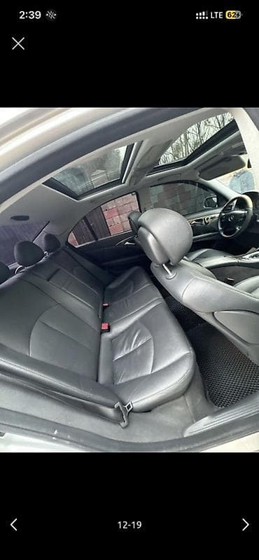датчик esp: Mercedes-Benz E-Class: 2005 г., 5 л, Автомат, Бензин, Седан — 9