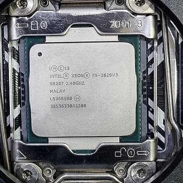 h110m k: Материнская плата, Новый, Huananzhi, LGA2011 v3, Micro-ATX, Для ПК — 6