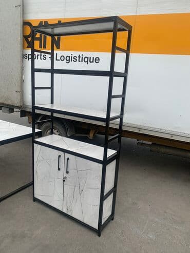 полки для магазина бу: Стеллаж 
Полка в наличии — 7