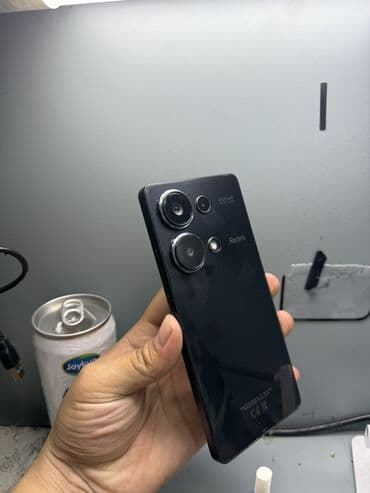 цена redmi note 9 pro: Redmi, Redmi Note 13 Pro, цвет - Черный — 1