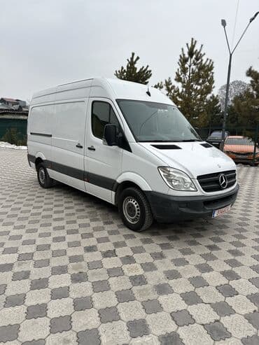 rf 2: Mercedes-Benz Спринтер: 2009 г., 2.2 л, Механика, Дизель, Бус — 1