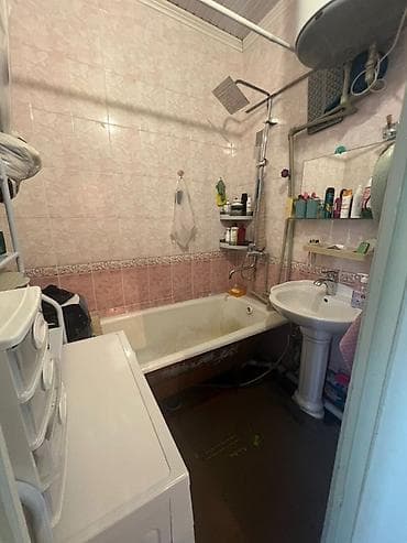 квартира тункуч: 2 комнаты, 42 м², 105 серия, Косметический ремонт — 6