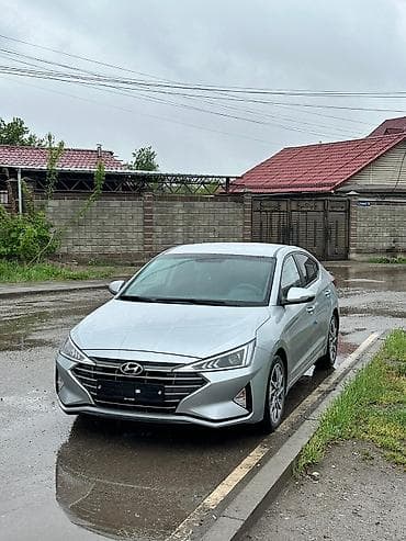 daewoo centra: Hyundai Avante: 2020 г., 1.5 л, Автомат — 2