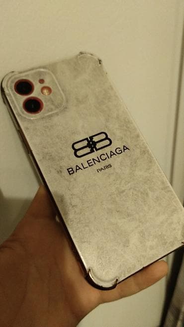 iphone 6 16: IPhone 12, Б/у, 128 ГБ, Красный, Чехол, 87 % — 7