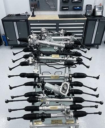 нек: Honda,Toyota,Nissan,Mazda,Subaru Рулевые рейки для легковых авто — 2