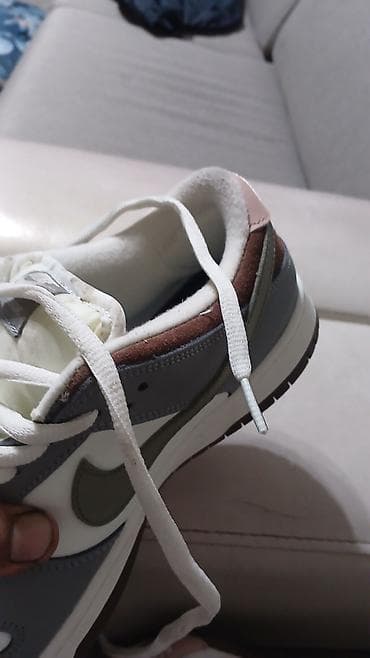 polo assn: Кроссовки Nike Dunk Low (коллаборация с логотипом в виде скрещённых — 3