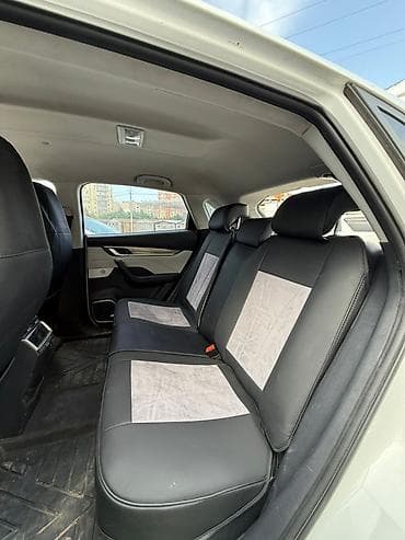 jx: Weltmeister EX5, 2021 г. — 5