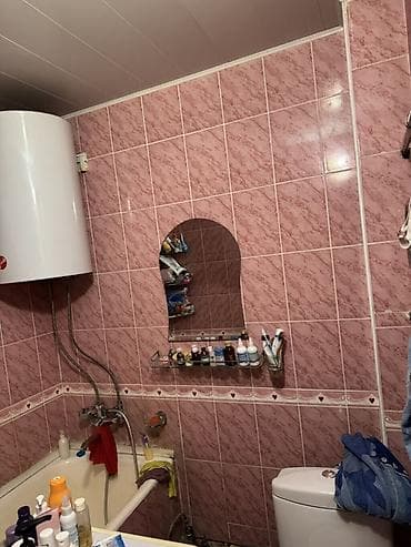 Квартиры: 3 комнаты, 73 м², 3 мкр 104 серия, 4 этаж, Косметический ремонт — 4