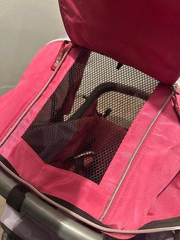 аренда коляска: Коляска, Б/у — 2