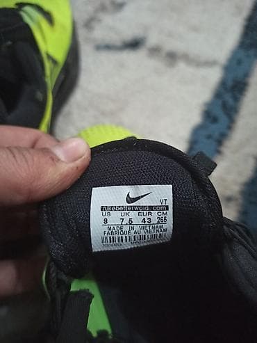 nike air max plus: Кроссовки Nike Air Zoom Pegasus (модель на шильдике «NIKE PEGASUS») - — 4