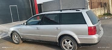 салон гольф3: Volkswagen Passat: 1999 г., 1.8 л, Автомат, Бензин, Универсал — 5