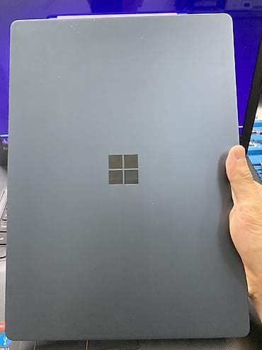 Ноутбуки Microsoft: Ноутбук Microsoft Surface Laptop (поколение 2) Можно в рассрочку — 1