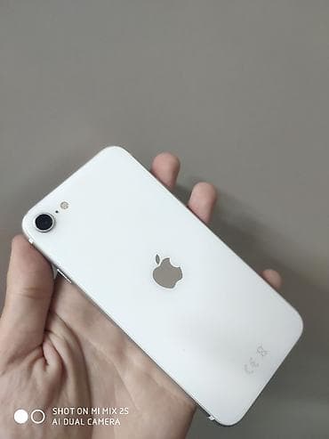 ipod touch 4: IPhone 8, Б/у, 64 ГБ, Белый, Кабель, 100 % — 8