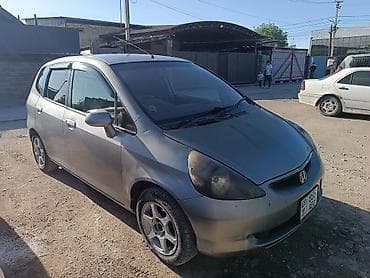 fit rs: Honda Fit: 2003 г., 1.3 л, Автомат, Бензин, Хэтчбэк — 3