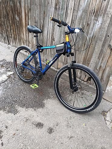 Городские велосипеды: Городской велосипед, Skillmax, Рама XL (180 - 195 см), Б/у — 4