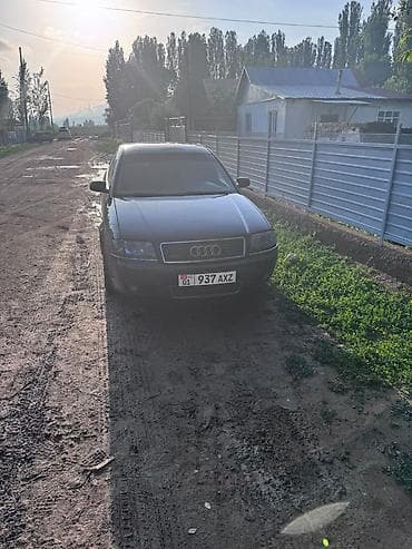 Audi A6: 2003 г., 2.8 л, Автомат, Бензин, Седан lalafo.kg да Audi A6: 2003 г., 2.8 л, Автомат, Бензин, Седан