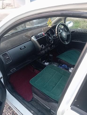 расурочка авто: Honda Fit: 2002 г. — 3