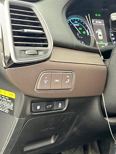 tayota progres: Hyundai Grandeur: 2019 г., 2.4 л, Автомат, Гибрид, Седан — 8