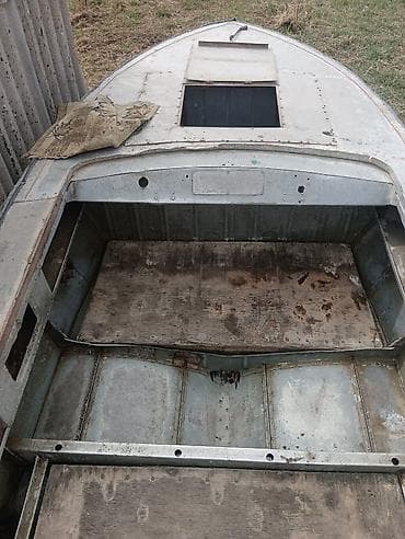 конные: Лодка, Моторная, Алюминий — 9