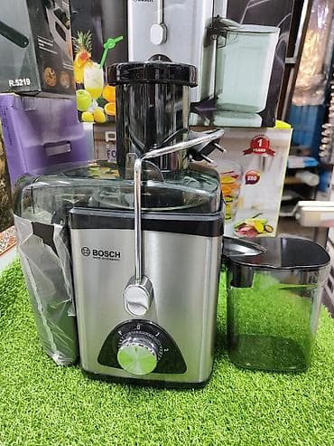 bosch измельчитель: Соковыжималка, Новый, Платная доставка — 2