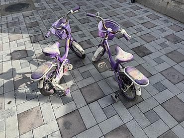 Детский велосипед, 2-колесный, 4 - 6 лет