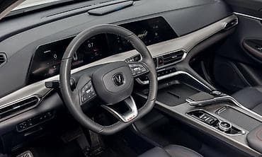 cheri tiggo: Changan Uni-T: 2025 г., 1.5 л, Автомат, Бензин, Кроссовер — 9