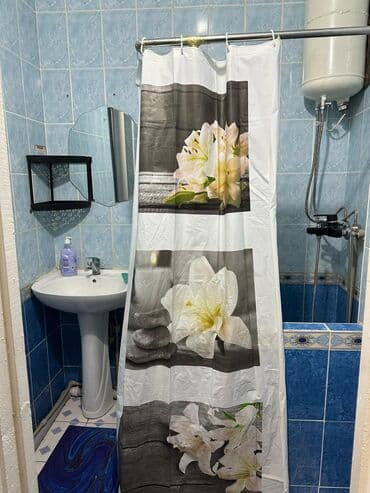 снять комнату с хозяйкой без посредников: 3 комнаты, Без подселения, С мебелью частично — 6