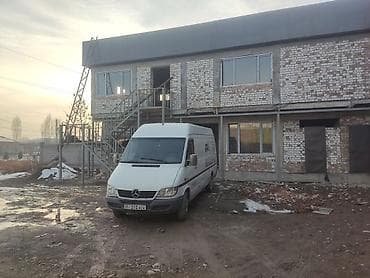 mercedesbenz sprinter грузопасажир: Легкий грузовик, Mercedes-Benz — 2