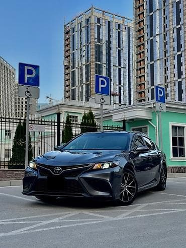 колесо скутера бу: Toyota Camry: 2022 г., 2.5 л, Автомат, Бензин, Седан — 1