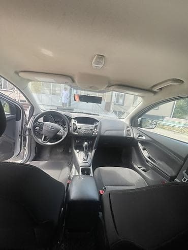 фит 2019: Ford Focus: 2018 г., 2 л, Автомат, Бензин, Хэтчбэк — 1