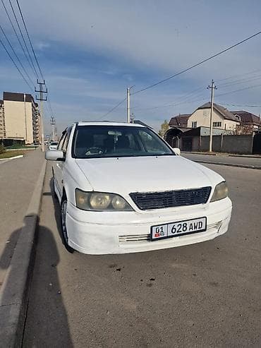 mtz 82 1: Toyota Vista: 1999 г., 2 л, Автомат, Бензин, Универсал — 1